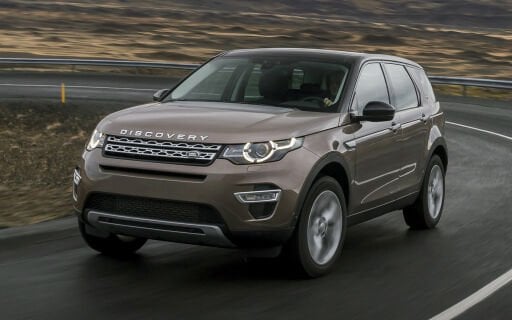 Discovery Sport (2015 >)